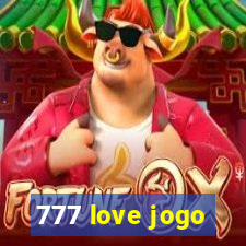 777 love jogo