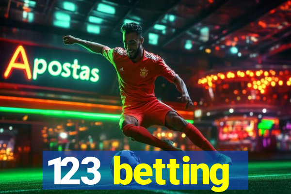 123 betting