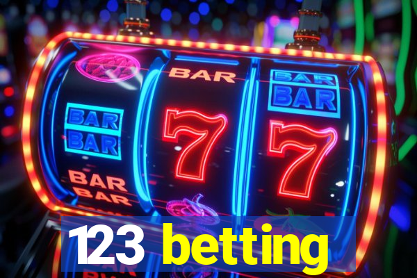 123 betting