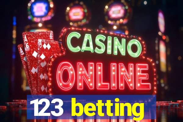 123 betting