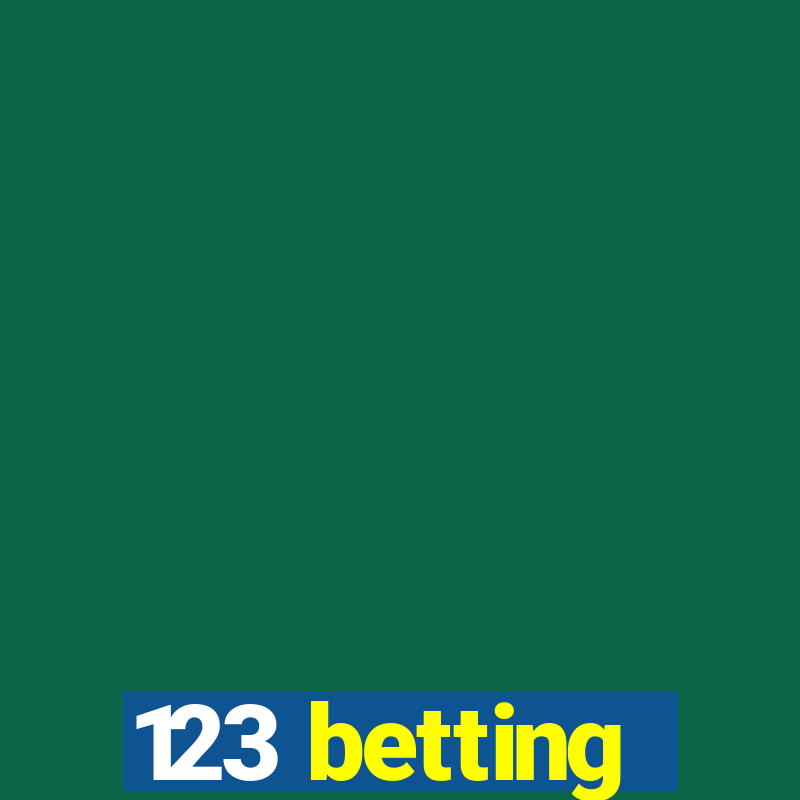 123 betting