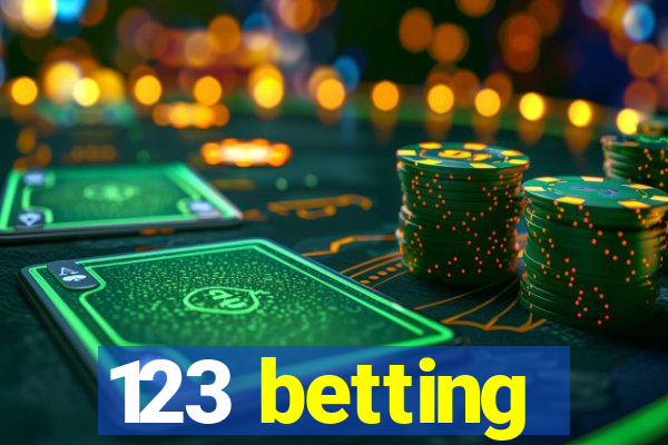 123 betting