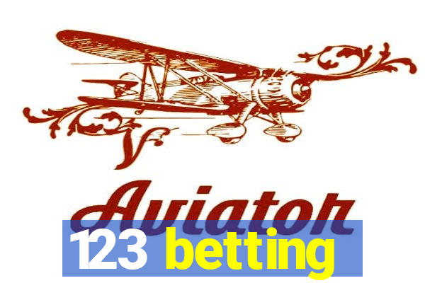 123 betting