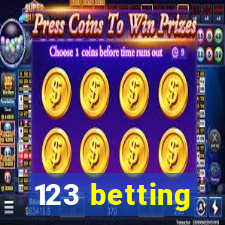 123 betting