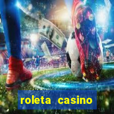 roleta casino online gratis