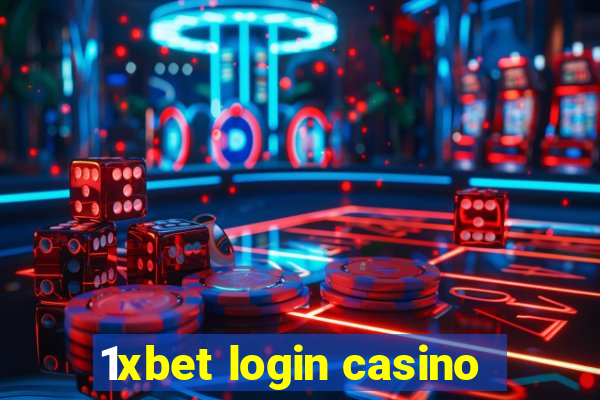 1xbet login casino