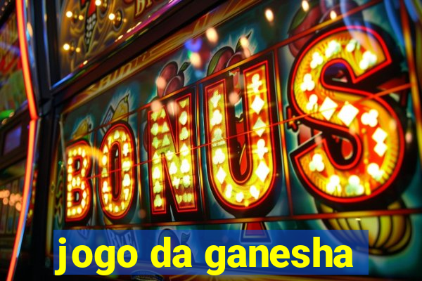 jogo da ganesha