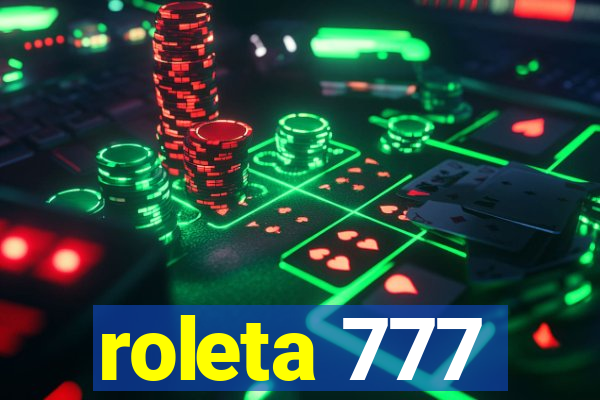 roleta 777