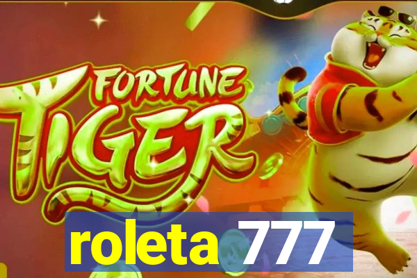 roleta 777