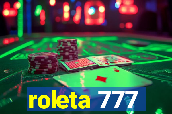 roleta 777