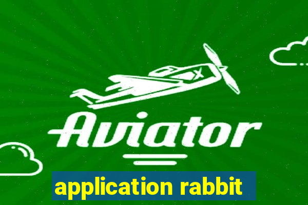 application rabbit