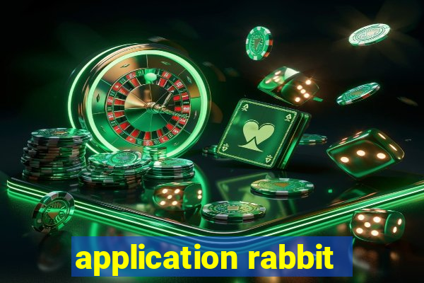 application rabbit