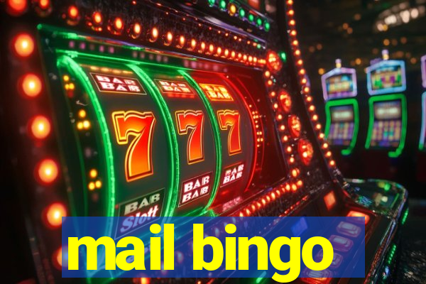 mail bingo