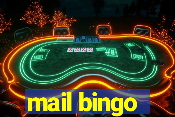 mail bingo