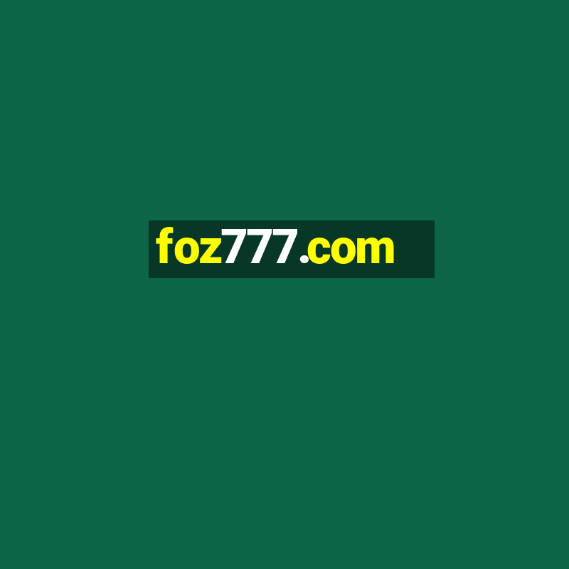 foz777.com