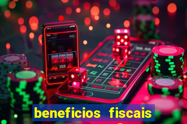 beneficios fiscais minas gerais