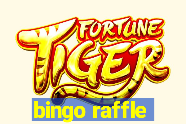 bingo raffle