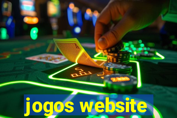 jogos website