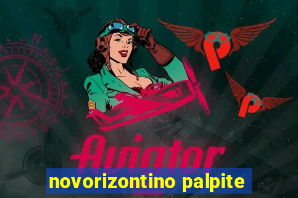 novorizontino palpite