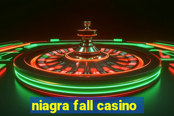 niagra fall casino