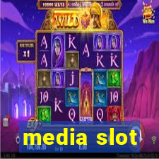 media slot