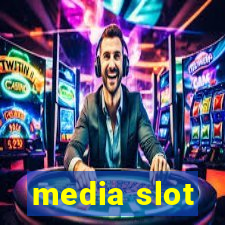 media slot