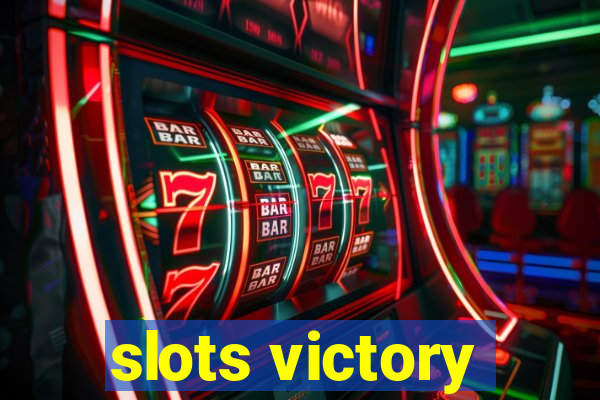 slots victory