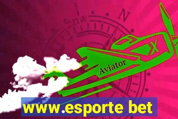 www.esporte bet