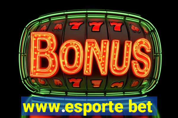 www.esporte bet