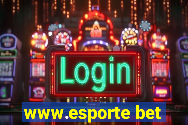 www.esporte bet