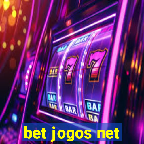 bet jogos net