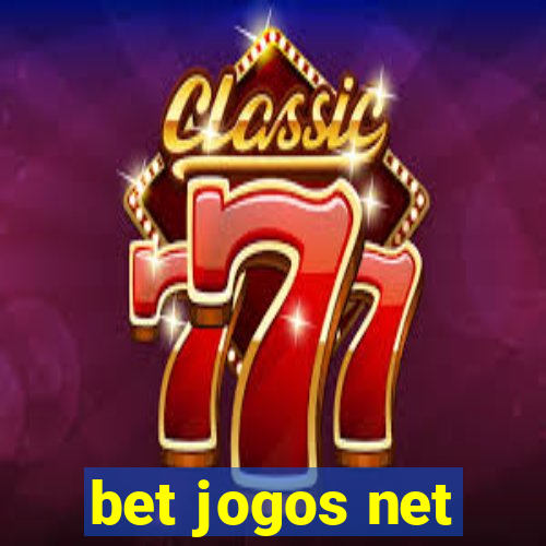 bet jogos net