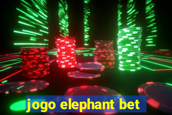 jogo elephant bet