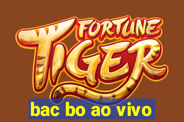 bac bo ao vivo