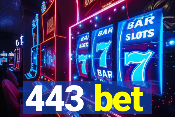 443 bet