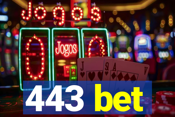 443 bet