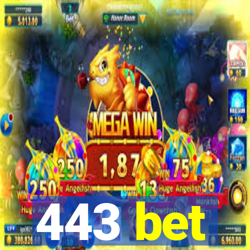 443 bet