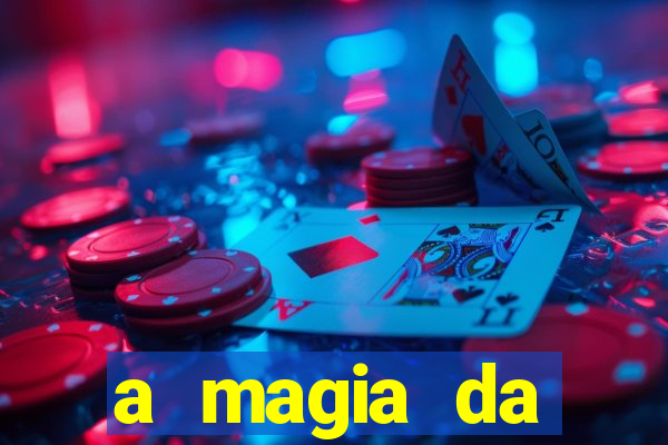 a magia da sobrevivência pdf