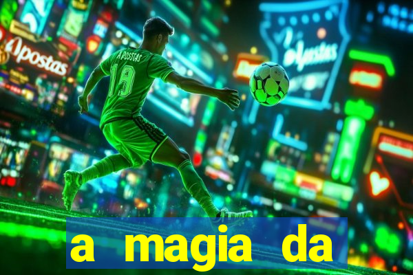 a magia da sobrevivência pdf