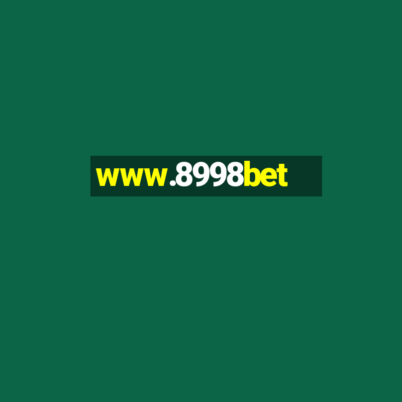 www.8998bet