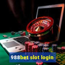 988bet slot login