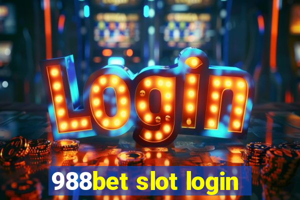 988bet slot login