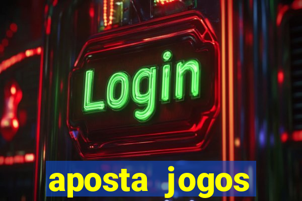 aposta jogos futebol online