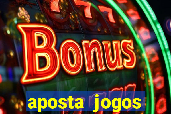 aposta jogos futebol online