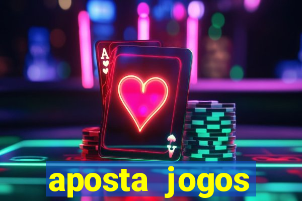 aposta jogos futebol online