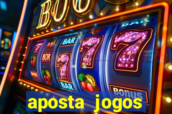 aposta jogos futebol online