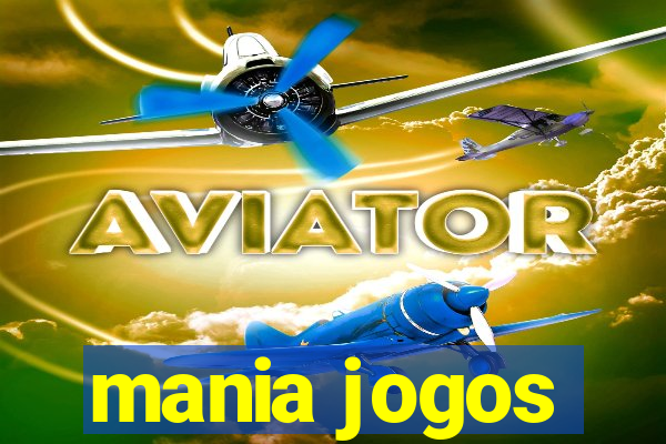 mania jogos