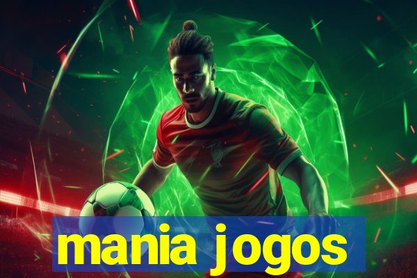 mania jogos