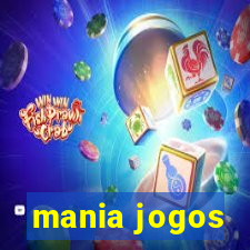 mania jogos