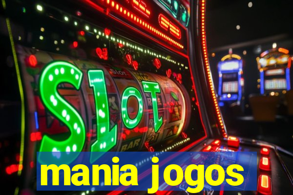 mania jogos